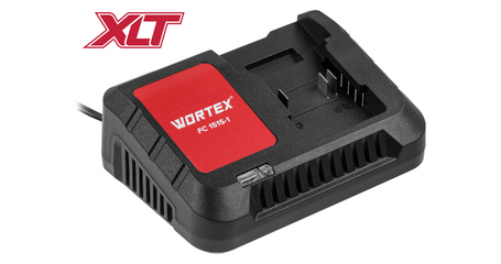 Зарядное устройство WORTEX FC 1515-1 ALL1 XLT 1 слот, 2 А