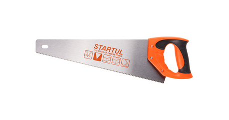 Ножовка по дер. 400мм STARTUL STANDART (ST4025-40)