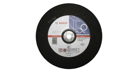 Круг отрезной 355х3х25,4 мм для металла BOSCH