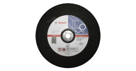 Круг отрезной 355х3х25,4 мм для металла BOSCH