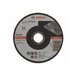 Круг отрезной 125х1.0x22.2 мм для нерж. стали Standart BOSCH