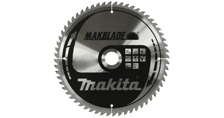 Диск пильный 355х30 мм 24 зуб. по дереву MAKFORCE MAKITA