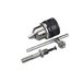 Патрон зубчатый 13 мм с хвостовиком SDS+