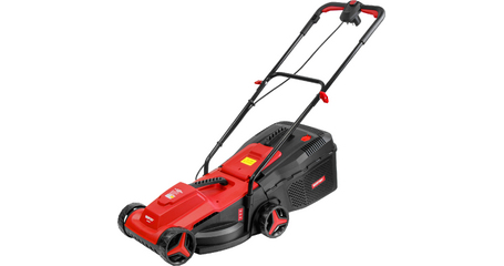 Газонокосилка электрическая WORTEX LM 3212-1 1200 Вт, шир.32 см