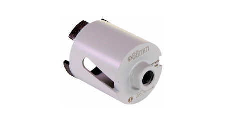 Алмазная коронка 68мм BOSCH Best for Universal