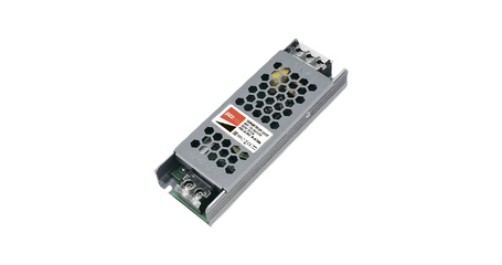 Драйвер LED DRIVER для ленты светодиод.12V, 60W, 5,0A, IP20 Jazzway