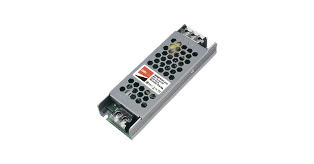 Драйвер LED DRIVER для ленты светодиод.12V, 60W, 5,0A, IP20 Jazzway