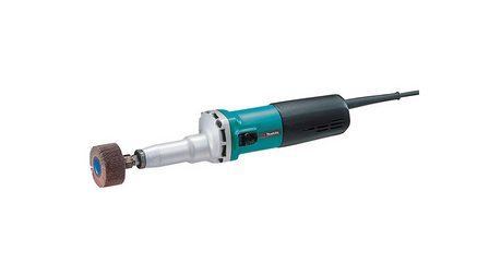 Прямая шлифмашина MAKITA GD 0810 C в кор.