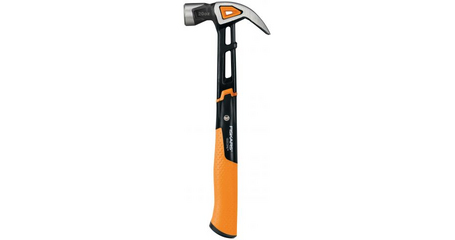 Молоток с загнутым гвоздодёром L 20/13.5 FISKARS