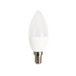 Лампа светодиодная C37 СВЕЧА 8Вт PLED-LX 220-240В Е14 3000К JAZZWAY