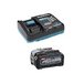 Комплект аккумулятор 40.0В  BL4040 XGT + зарядное устройство DC40RA XGT в кор.