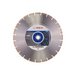 Алмазный круг 350х20/25.4 мм по камню сегмент. STANDARD FOR STONE BOSCH