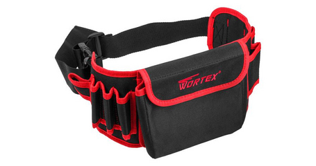 Пояс для инструмента WORTEX BB 5609 Габариты рабочей зоны, мм: 560х160
