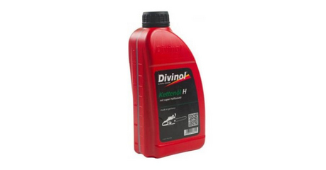 Масло для смазки пильных цепей DIVINOL 1.0 л