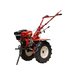 Культиватор бензиновый ASILAK SL-187L колёса 6.50-12