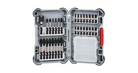 Набор бит BOSCH Impact Control (31 пр.)