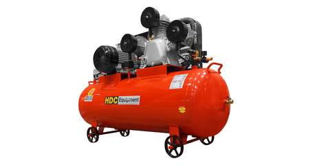 Компрессор HDC HD-A203 ременной