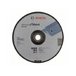 Круг отрезной 230х3.0x22.2 мм для металла Standard BOSCH
