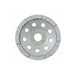 Алмазная чашка 125х22 мм по бетону однорядная STANDARD FOR CONCRETE BOSCH