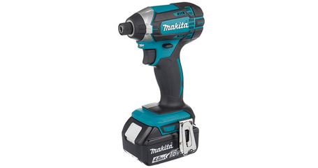 Аккум. шуруповерт MAKITA LXT DTD 152 RME в чем.