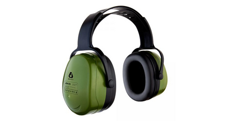 Наушники 32 дБ цвет оливковый Jeta Safety