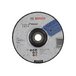 Круг отрезной 180х3.0x22.2 мм для металла вогнутый Expert BOSCH