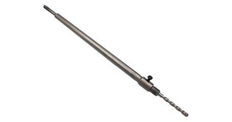 Удлинитель SDS-plus M16 600 мм для алмазных коронок по бетону Trio-Diamond