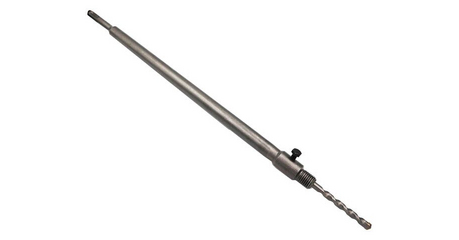 Удлинитель SDS-plus M16 600 мм для алмазных коронок по бетону Trio-Diamond
