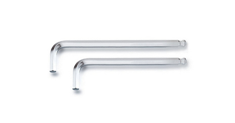 Ключ шестигранный  7х197х41мм с шариком EXTRA LONG TOPTUL