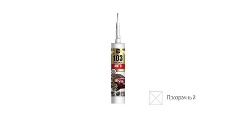Клей-герметик POINT 