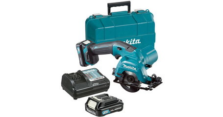 Аккум. циркулярная пила MAKITA HS 301 DWAE в чем.