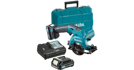 Аккум. циркулярная пила MAKITA HS 301 DWAE в чем.