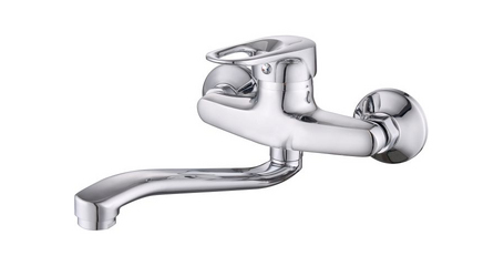 Смеситель для кухни D40-A, серия 240, ECONOCE