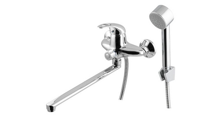 Смеситель для ванны D40-A, серия 360 ECONOCE