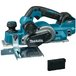 Аккум. рубанок MAKITA XGT KP001GZ в кор.