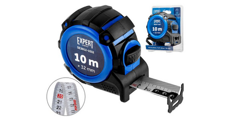 Рулетка 10м/32мм EXPERT STARTUL (SE3012-1032)