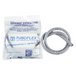Шланг сливной М для стиральной машины в упаковке (евро слот) 3,5 м, TUBOFLEX