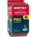 Шлифлента 100x914 мм P60 бесконечная 3 шт. для станка WORTEX GM 1528