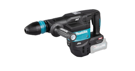 Аккумуляторный отбойный молоток MAKITA XGT HM 001 GZ02