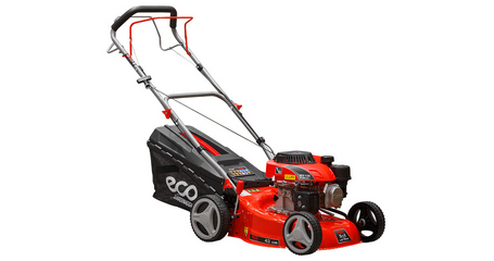 Газонокосилка бензиновая ECO LG-434 самоходная