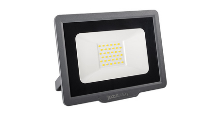 Прожектор светодиодный 20 Вт 6500K IP65, PFL- C3 Jazzway