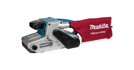 Ленточная шлифмашина MAKITA 9404J MAKPAC