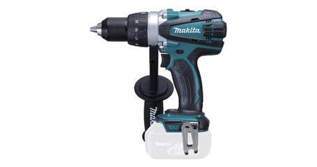 Аккум. дрель-шуруповерт MAKITA LXT DDF 458 Z в кор.