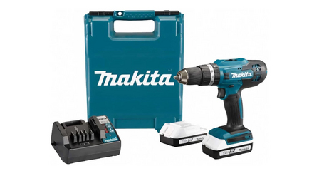 Аккум. ударная дрель-шуруповерт MAKITA G-seria HP488D006 в чем.