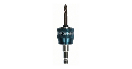 Переходник POWER CHANGE PLUS BOSCH c центрирующим сверлом HSS-Co 7.15х65 мм