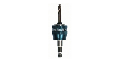 Переходник POWER CHANGE PLUS BOSCH c центрирующим сверлом HSS-Co 7.15х65 мм