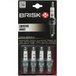 Свеча зажигания BRISK LR15YC в блистере (в одном блистере -4 свечи.)
