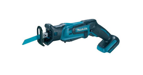 Аккум. сабельная пила MAKITA LXT DJR 185 Z в кор.