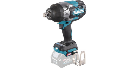 Аккум. ударный гайковерт MAKITA XGT TW 001 GZ в кор.