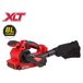 Аккум. ленточная шлифмашина WORTEX CSB 1875 в кор. ALL1 XLT SOLO БЕСЩЕТ, 18 В, 120-380 м/мин, 457x76